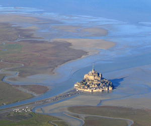 tourisme mont saint michel