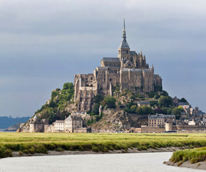 visite du mont saint michel